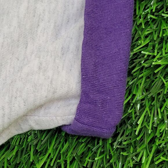 Vintage 90s Myrtle Beach Shirt Womens Large 21x27 Gray - Picture 11 of 12